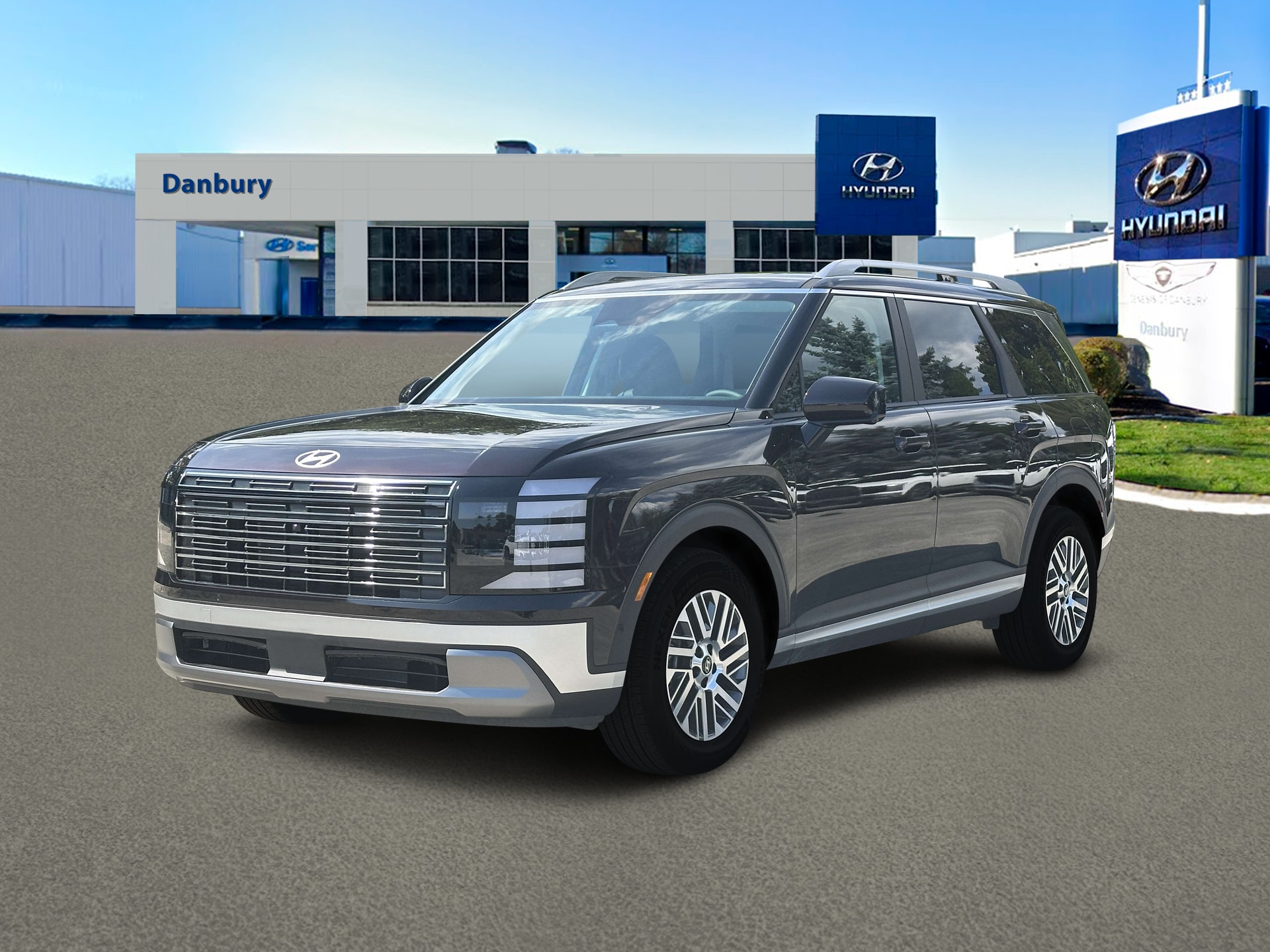 2027 Hyundai Palisade