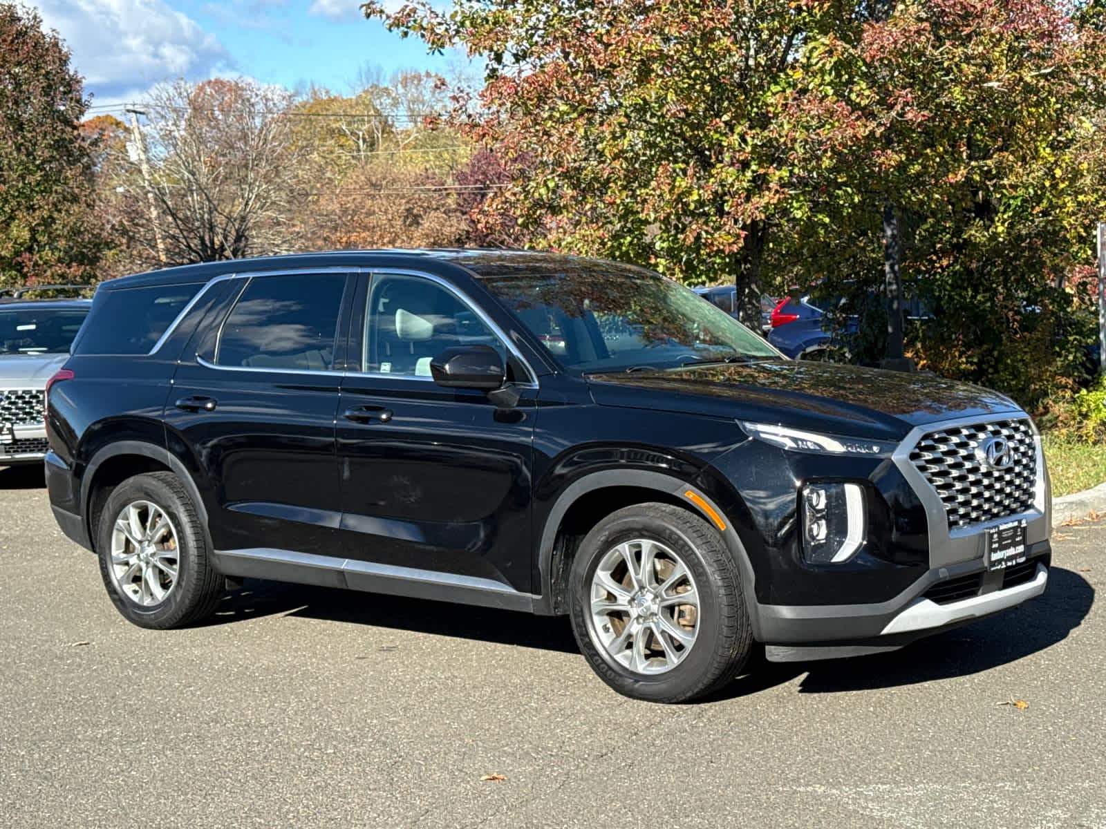 2021 Hyundai Palisade SE
