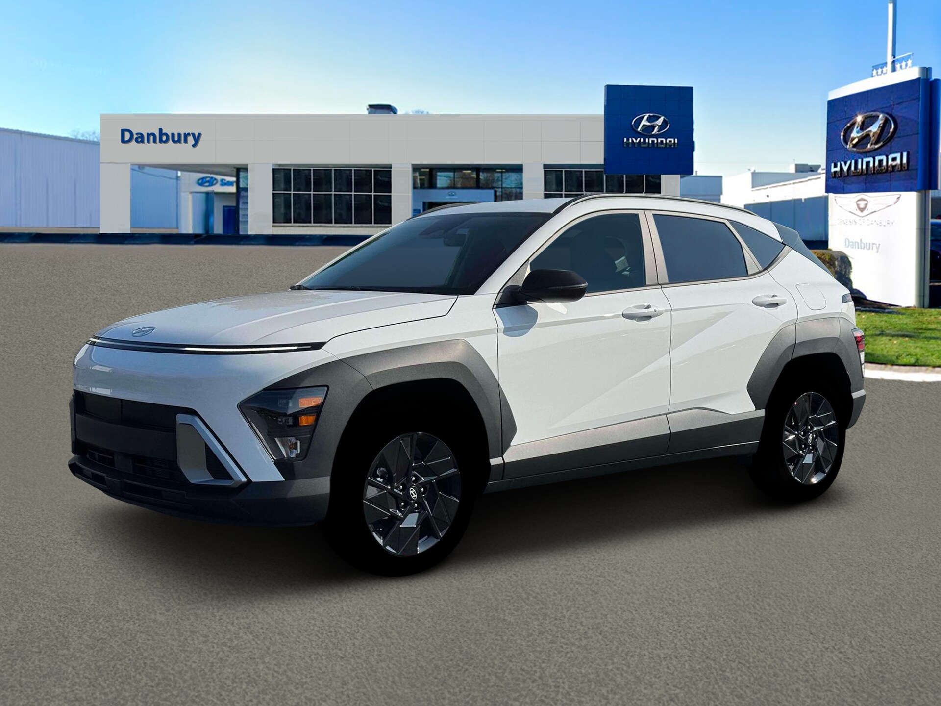 2026 Hyundai Kona SEL photo 2