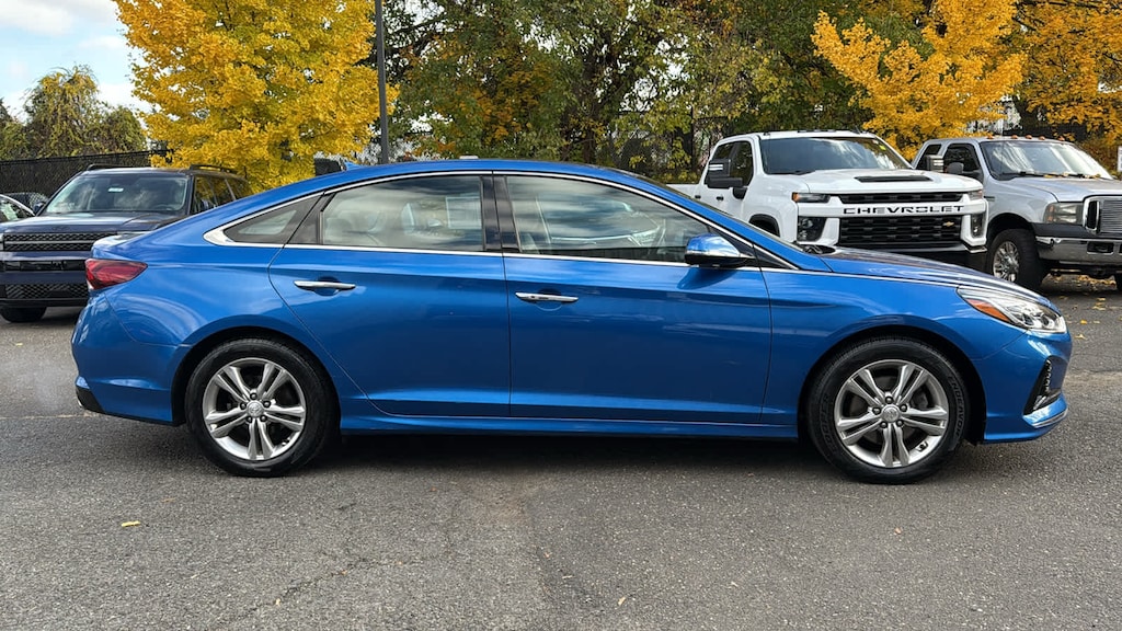 Used 2018 Hyundai Sonata Limited 2.4L
