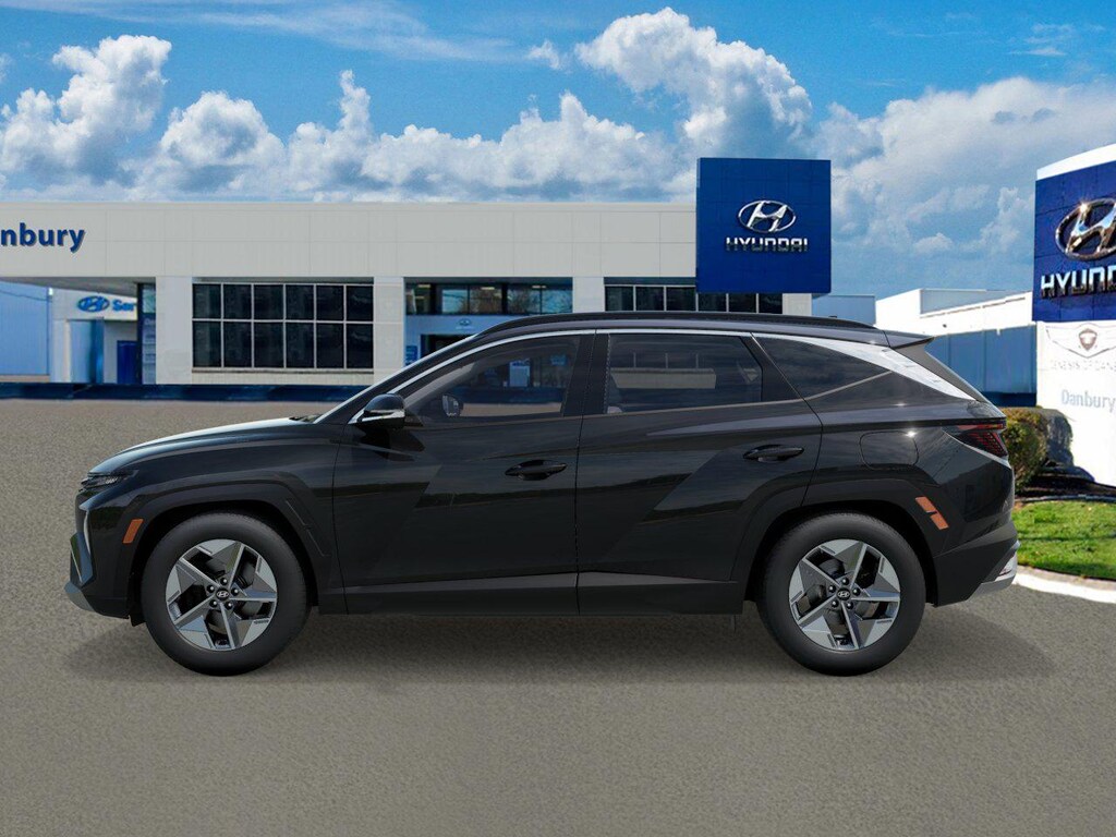 New 2026 Hyundai Tucson Hybrid SEL Convenience SUV