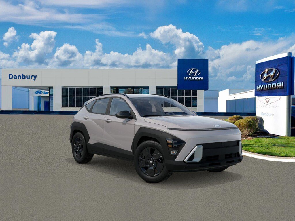 New 2027 Hyundai Kona SEL Sport AWD SUV