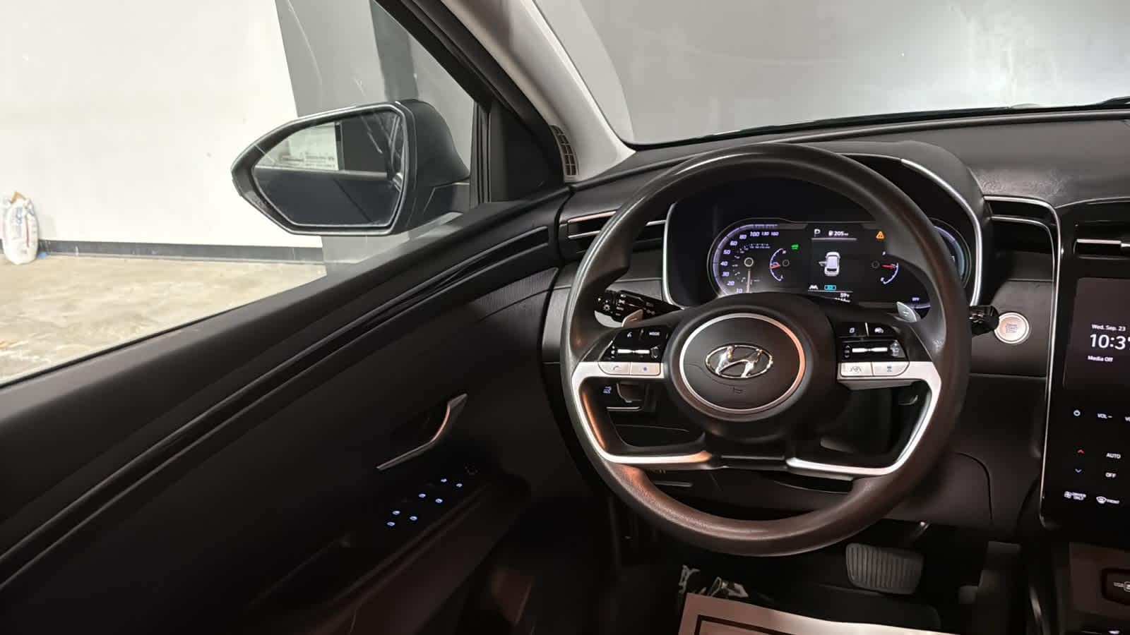 2024 Hyundai Tucson Blue - Photo 22