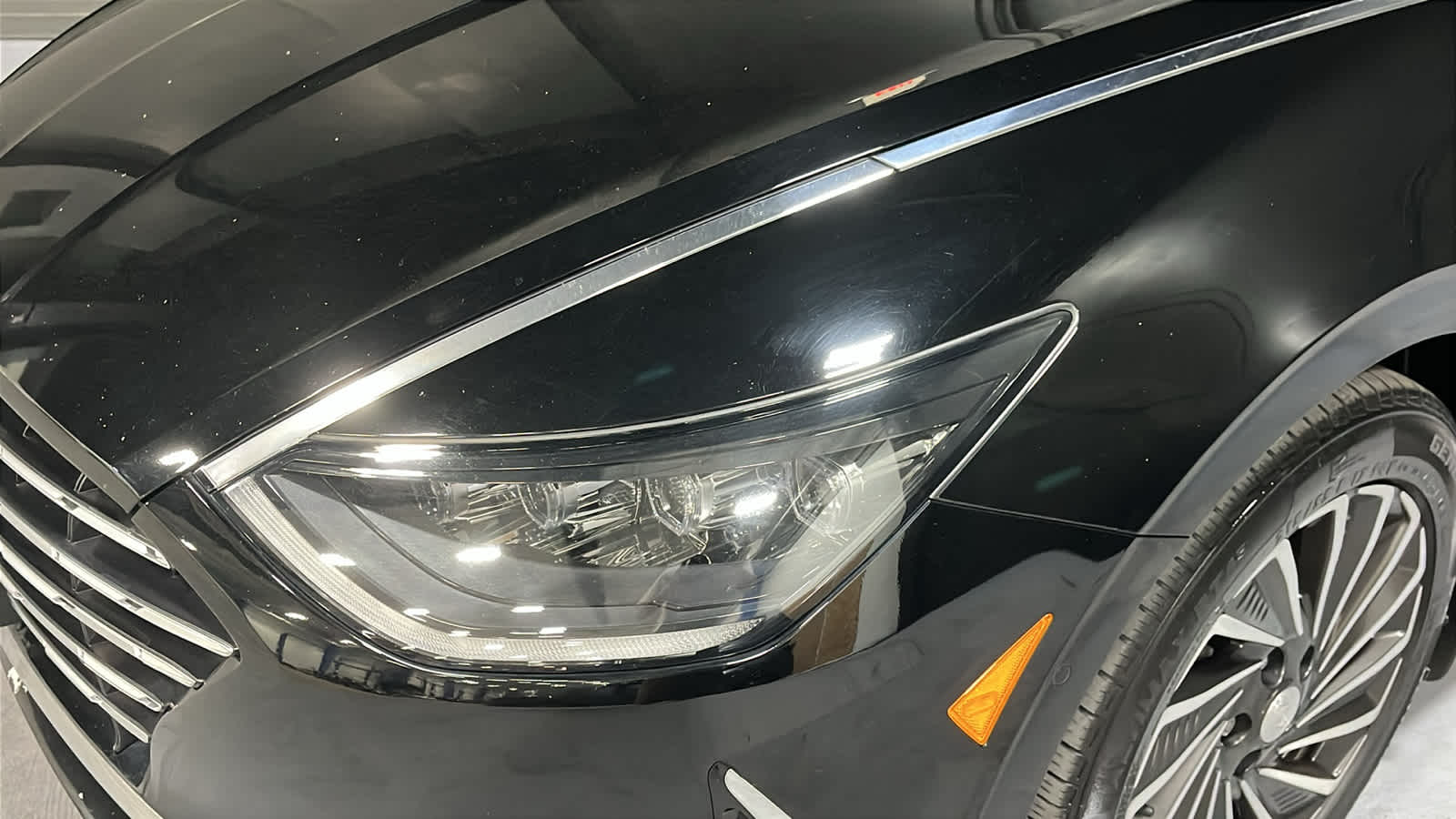 2023 Hyundai Sonata Hybrid Limited - Photo 7
