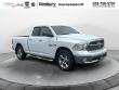 Used 2016 Ram 1500 Big Horn 4WD Quad Cab 140.5 4WD Quad Cab 140.5