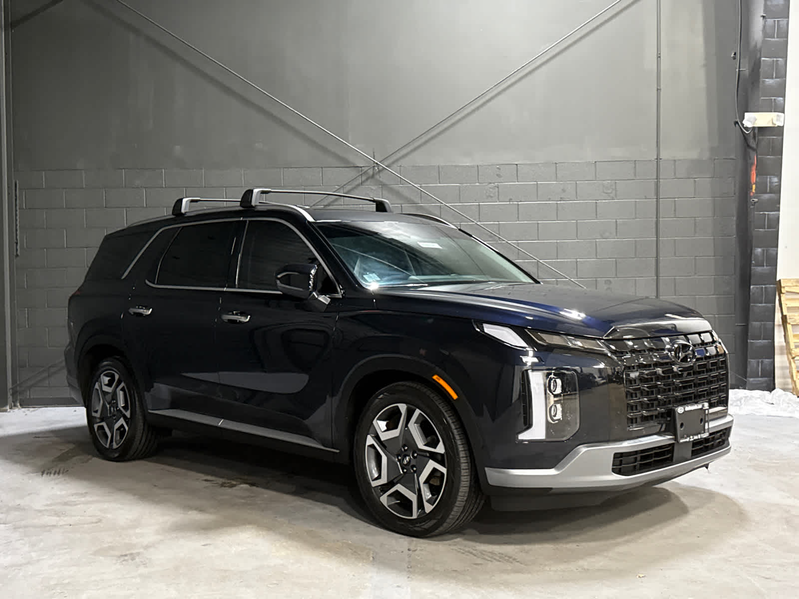 2024 Hyundai Palisade