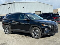 Used 2024 Hyundai Tucson Hybrid Limited AWD Danbury CT