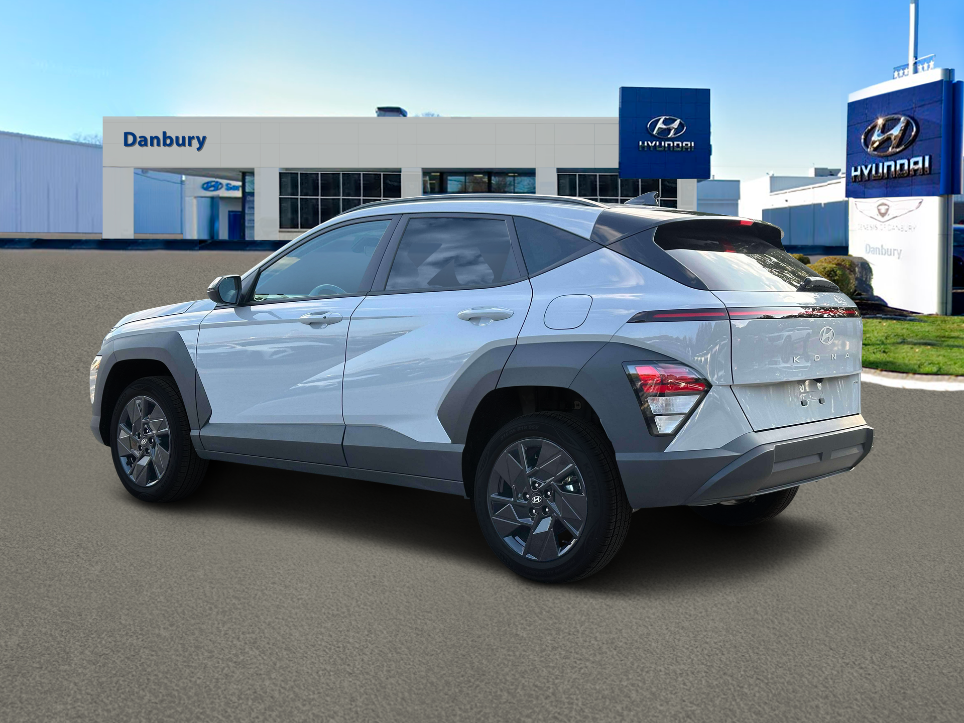 New 2027 Hyundai Kona SEL Sport AWD AWD