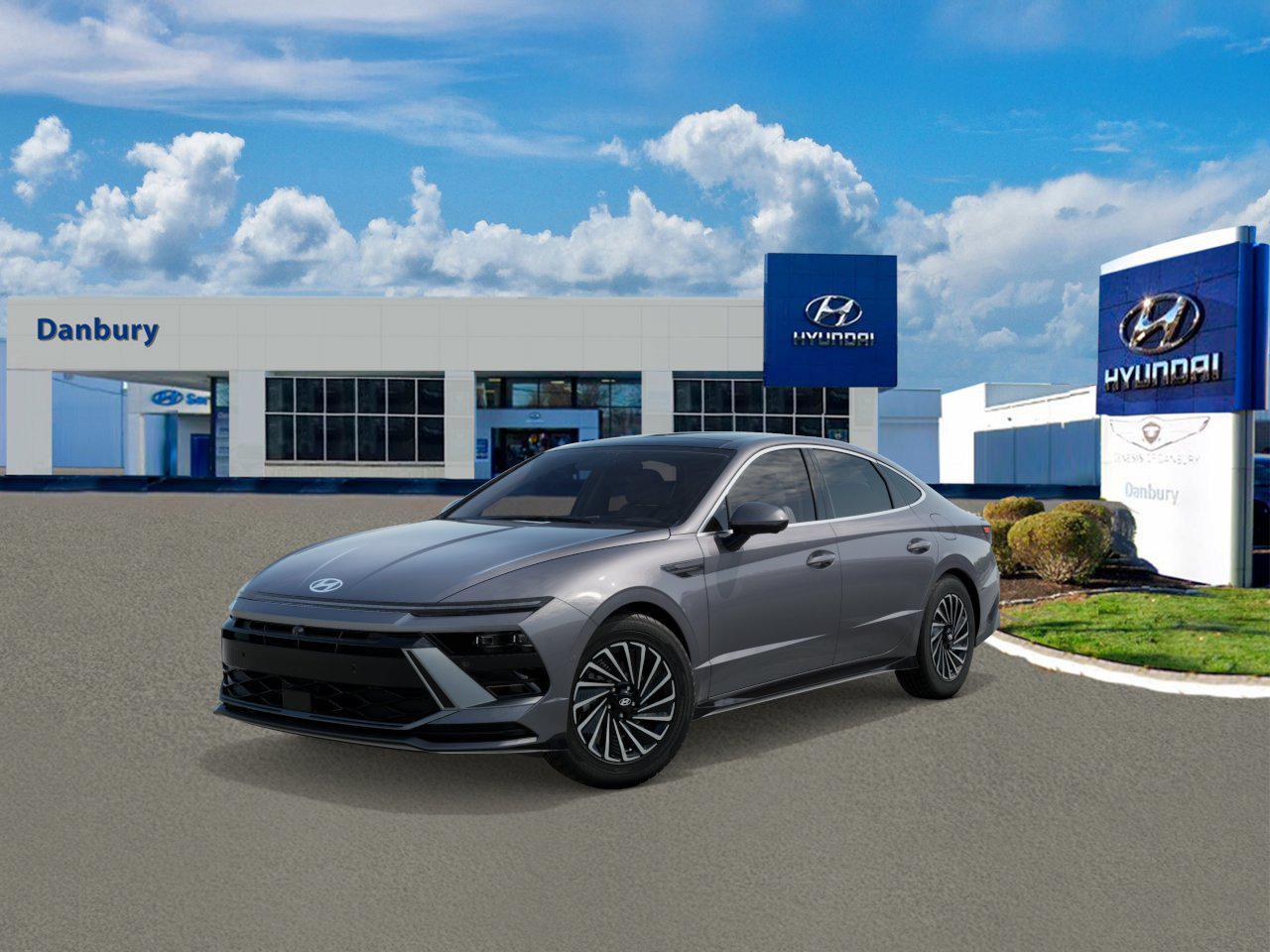 2026 Hyundai Sonata Limited's photo