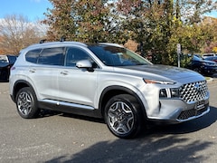 Used 2022 Hyundai Santa Fe Plug-In Hybrid Limited AWD Danbury CT