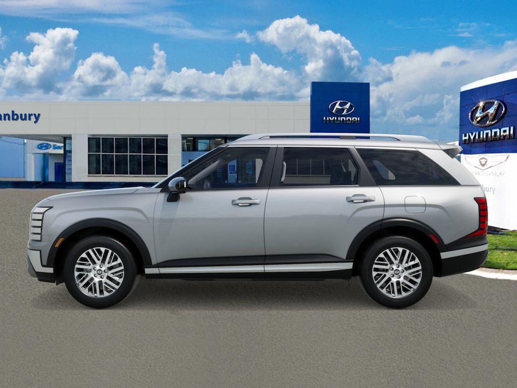 New 2026 Hyundai Palisade SEL AWD AWD