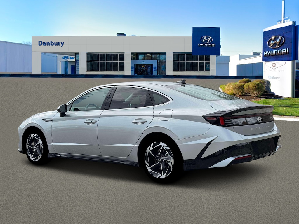 New 2026 Hyundai Sonata SEL Sport AWD