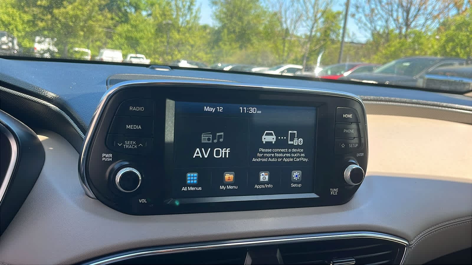 2020 Hyundai Santa Fe SE - Photo 15