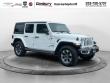 Certified 2023 Jeep Wrangler Sahara 4x4