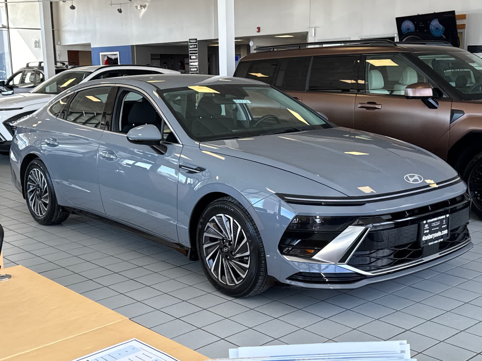 2024 Hyundai Sonata Hybrid SEL's photo