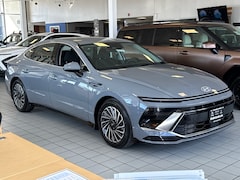Used 2024 Hyundai Sonata Hybrid SEL 2.0L Danbury CT