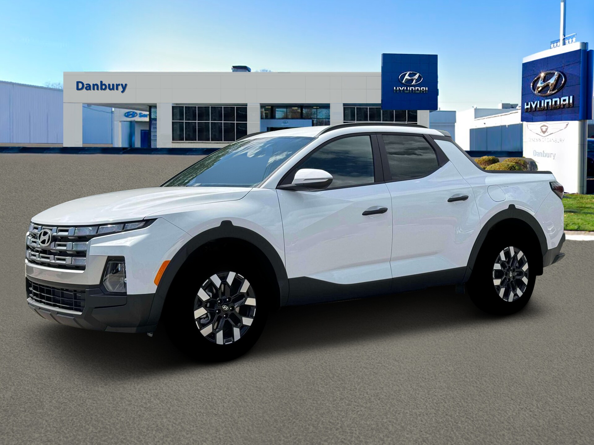 2026 Hyundai Santa Cruz SEL photo 2