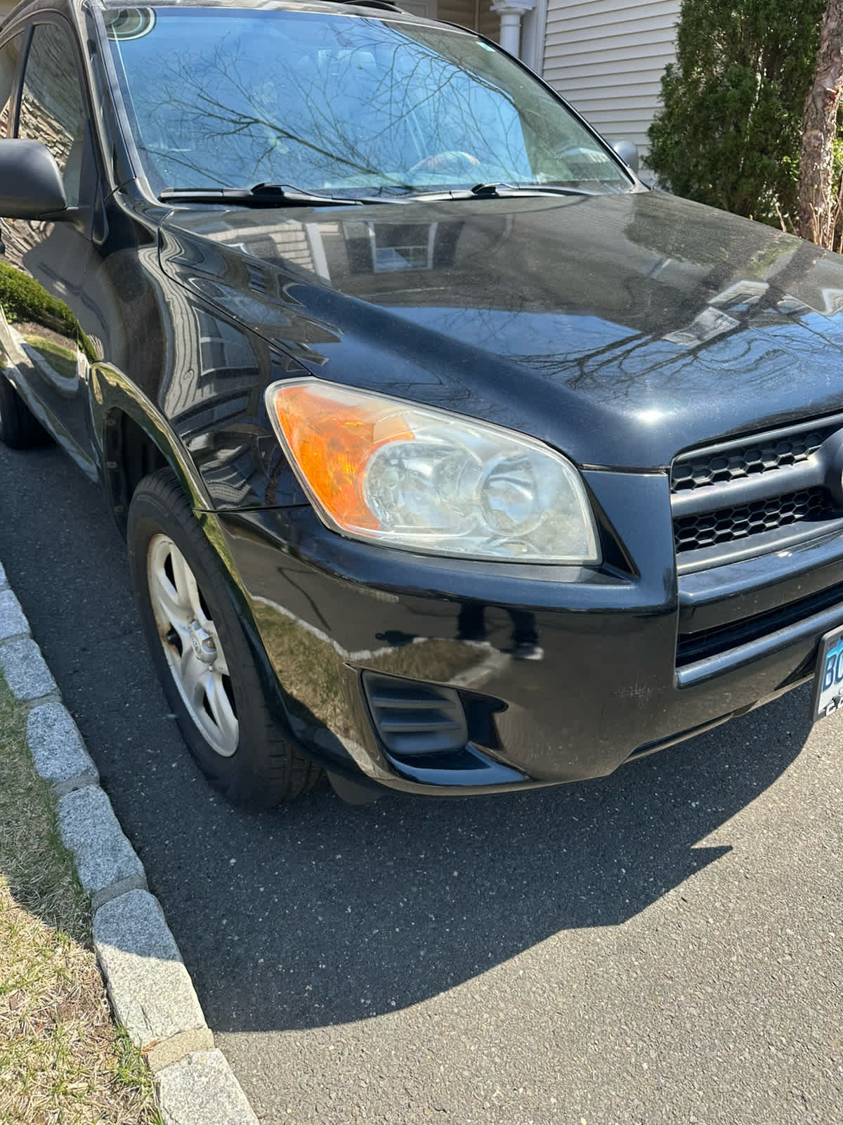 2011 Toyota RAV4 Base