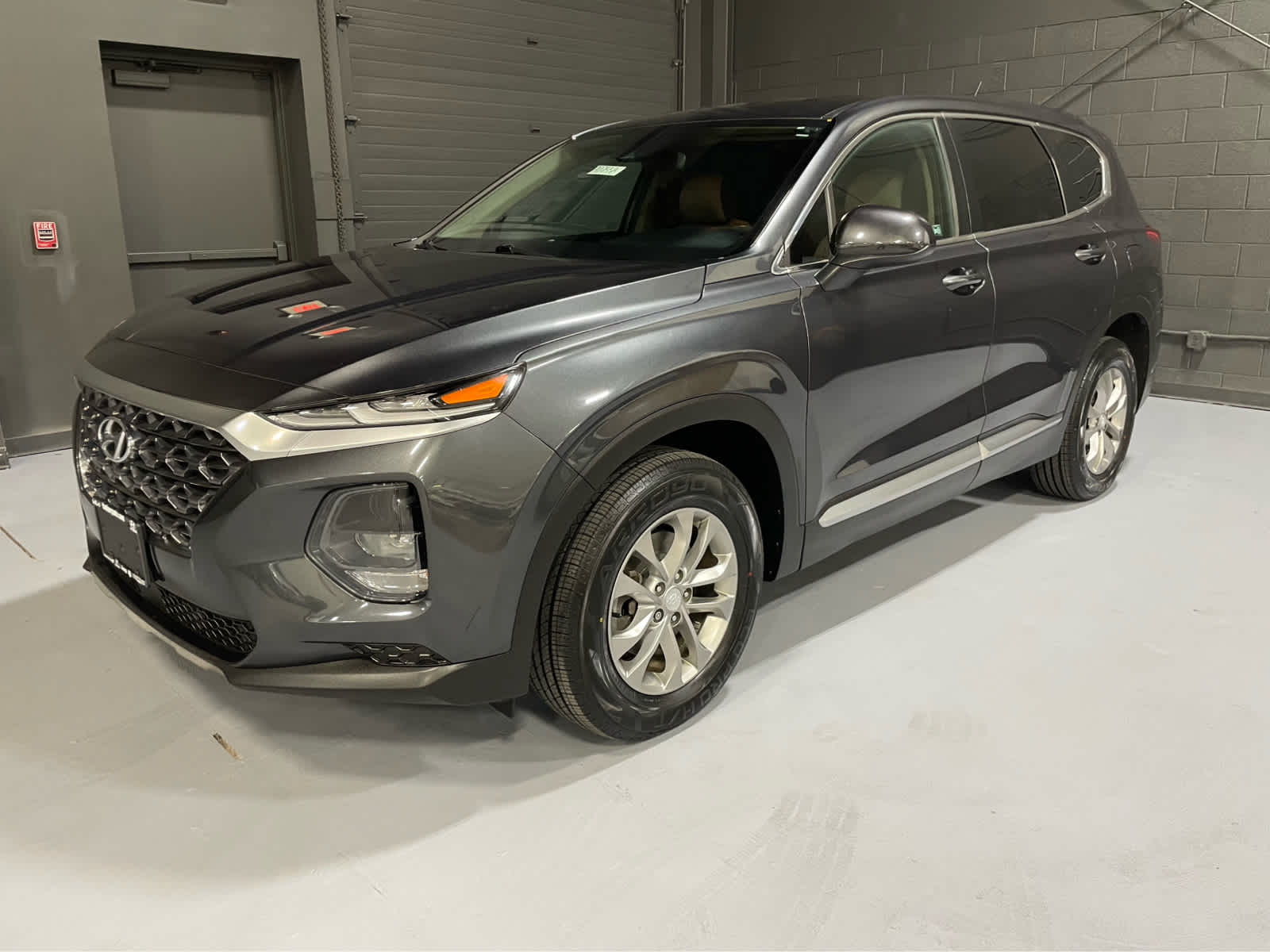 2020 Hyundai Santa Fe