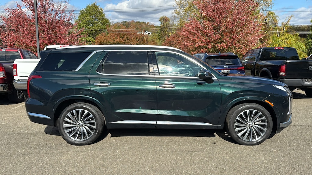 Certified 2023 Hyundai Palisade Calligraphy AWD