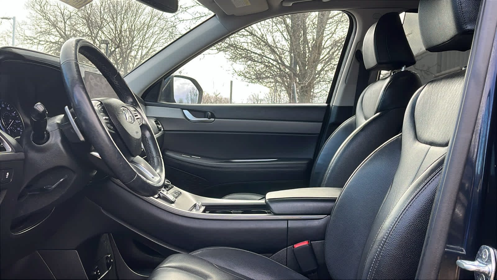 2021 Hyundai Palisade SEL - Photo 10