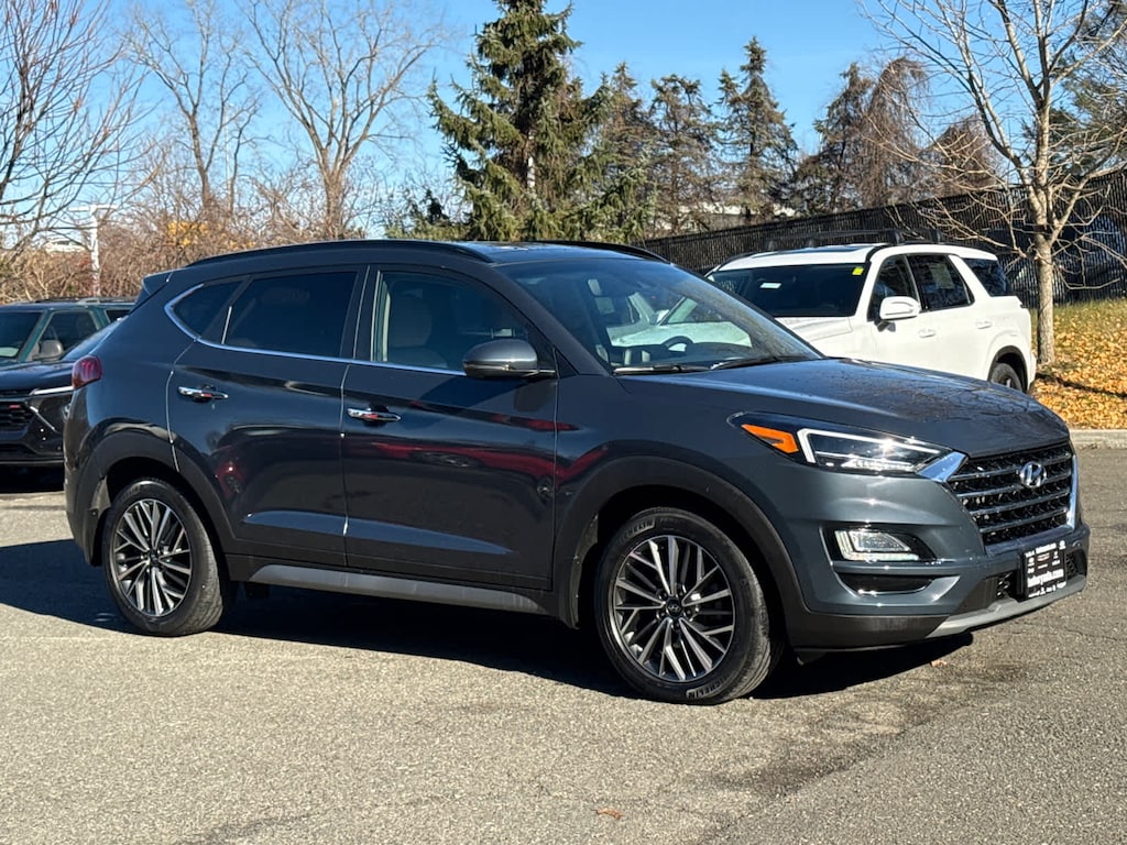 Used 2019 Hyundai Tucson Ultimate AWD