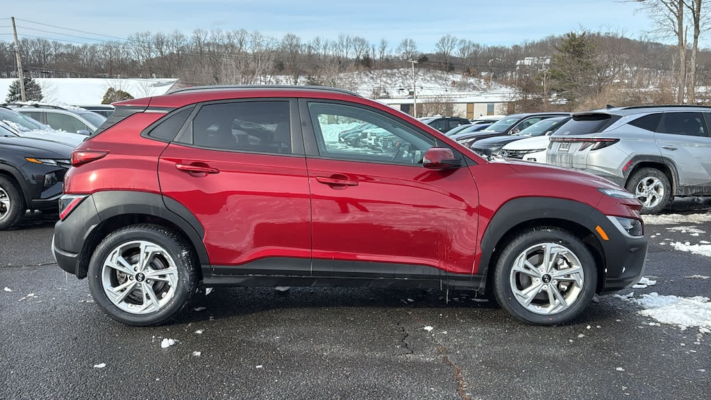 Used 2023 Hyundai Kona SEL Auto AWD