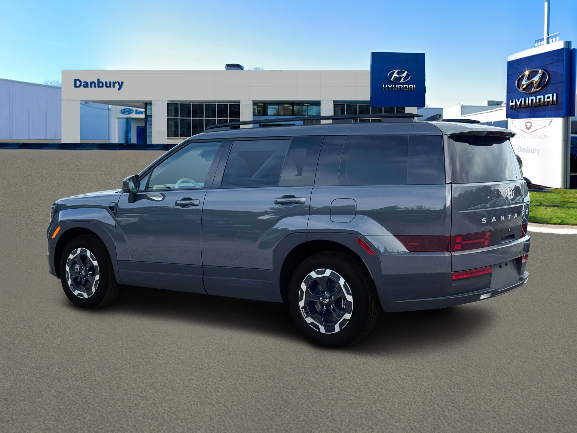 New 2027 Hyundai Santa Fe SEL AWD AWD