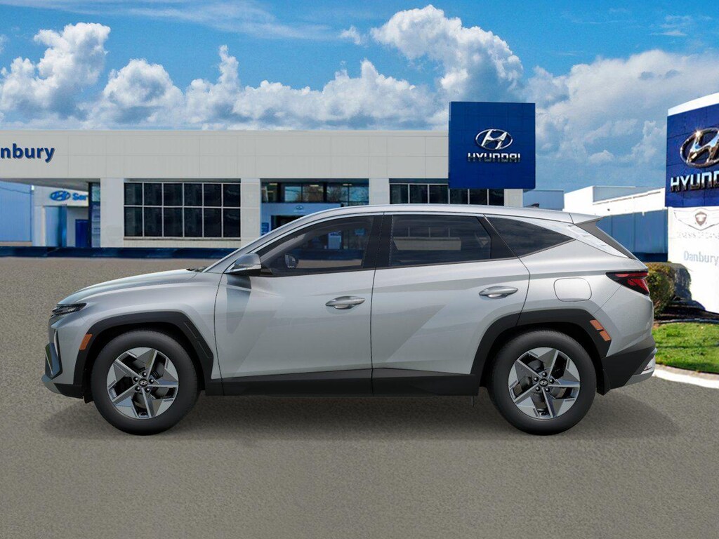 New 2026 Hyundai Tucson Hybrid SEL AWD SUV