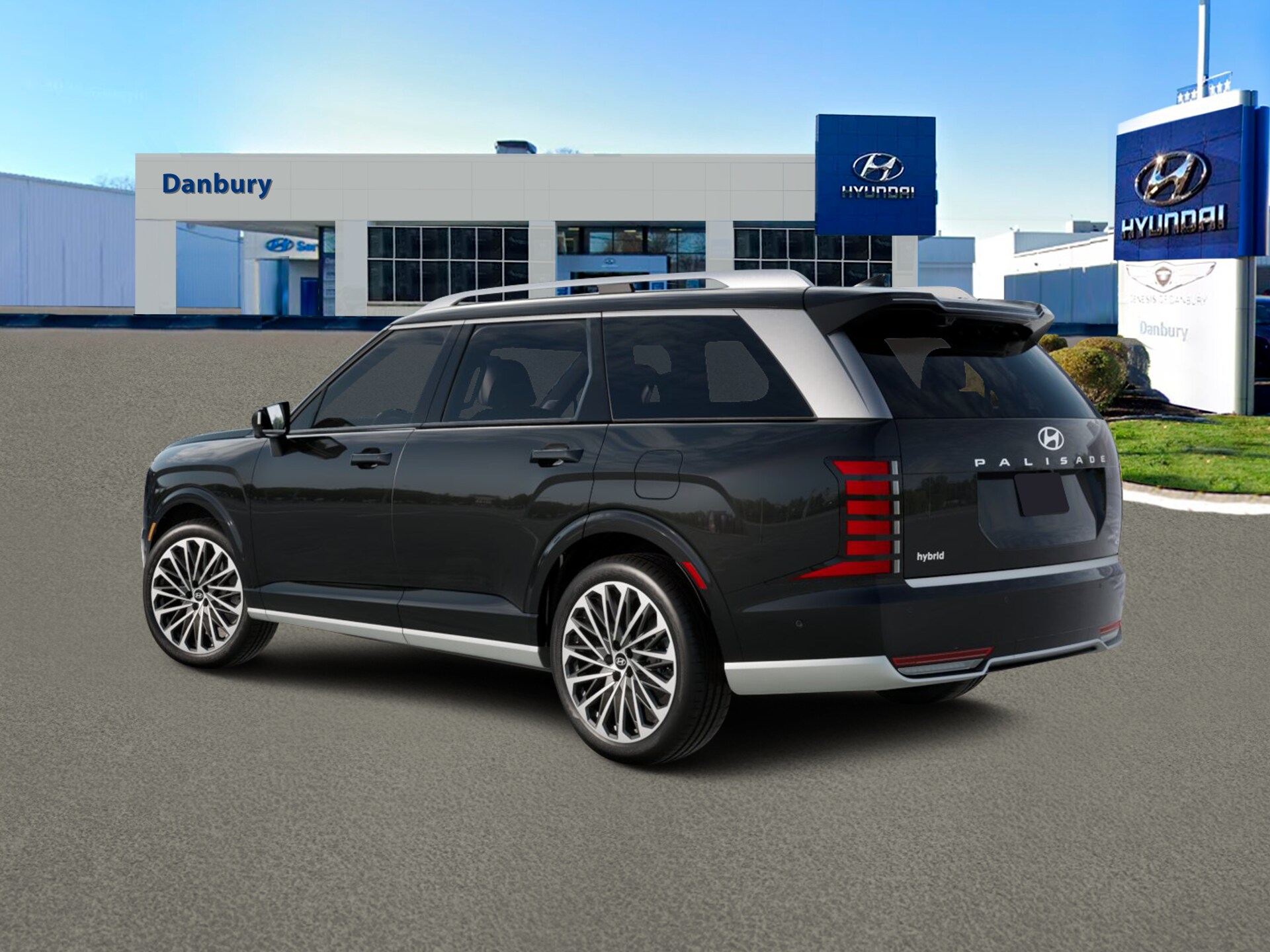 2026 Hyundai Palisade Calligraphy photo 4