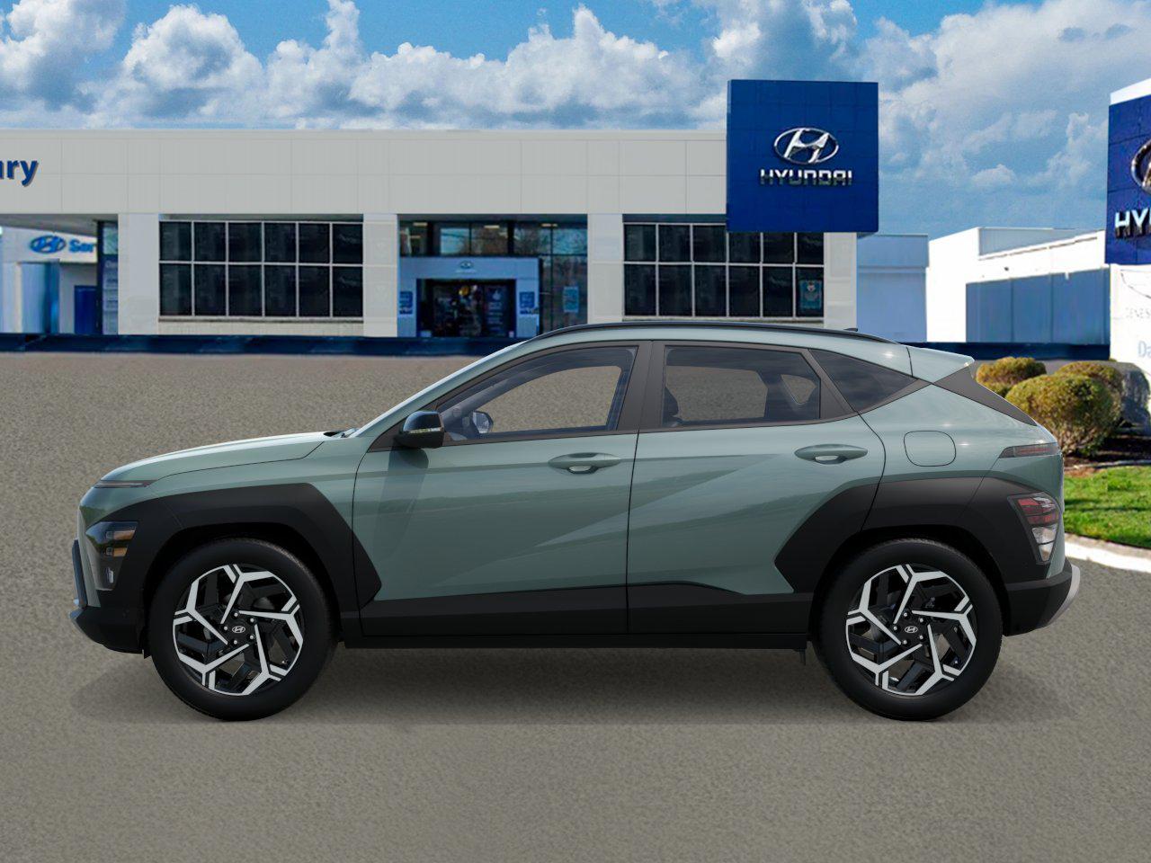 2026 Hyundai Kona Limited photo 3