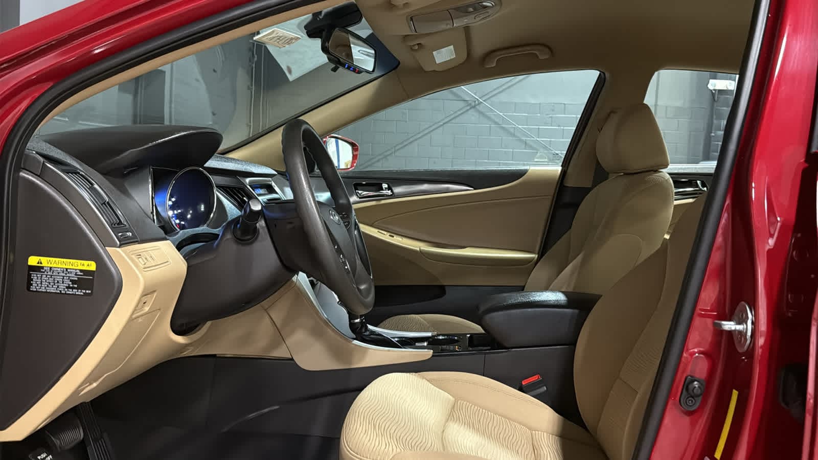 2015 Hyundai Sonata Hybrid Base - Photo 8