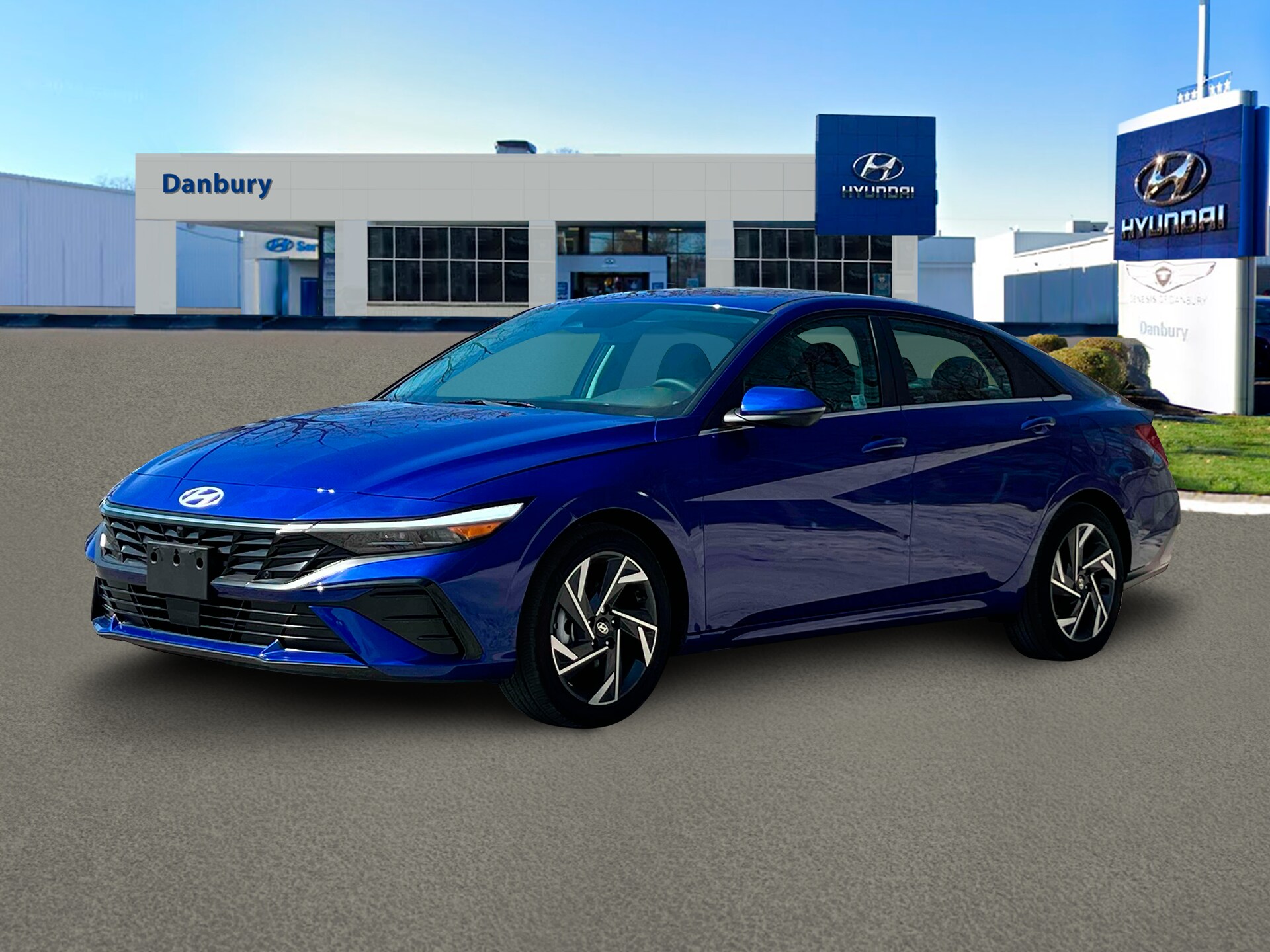 2024 Hyundai Elantra Limited photo 2