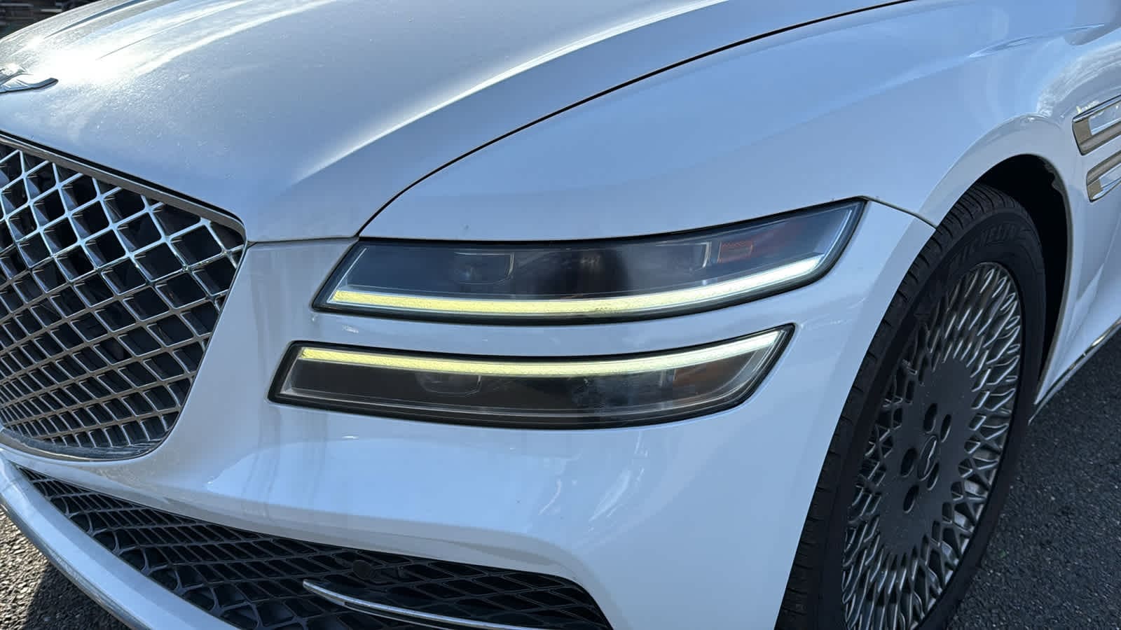 2022 GENESIS G80 Base - Photo 9