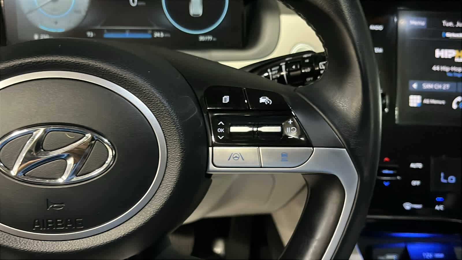 2023 Hyundai Tucson SEL - Photo 13