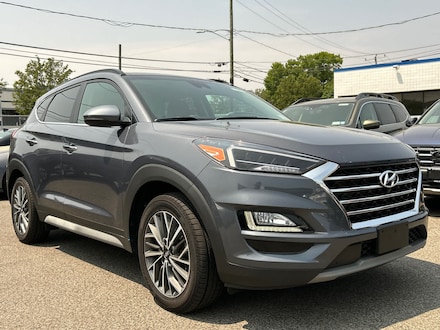 2021 Hyundai Tucson Ultimate AWD