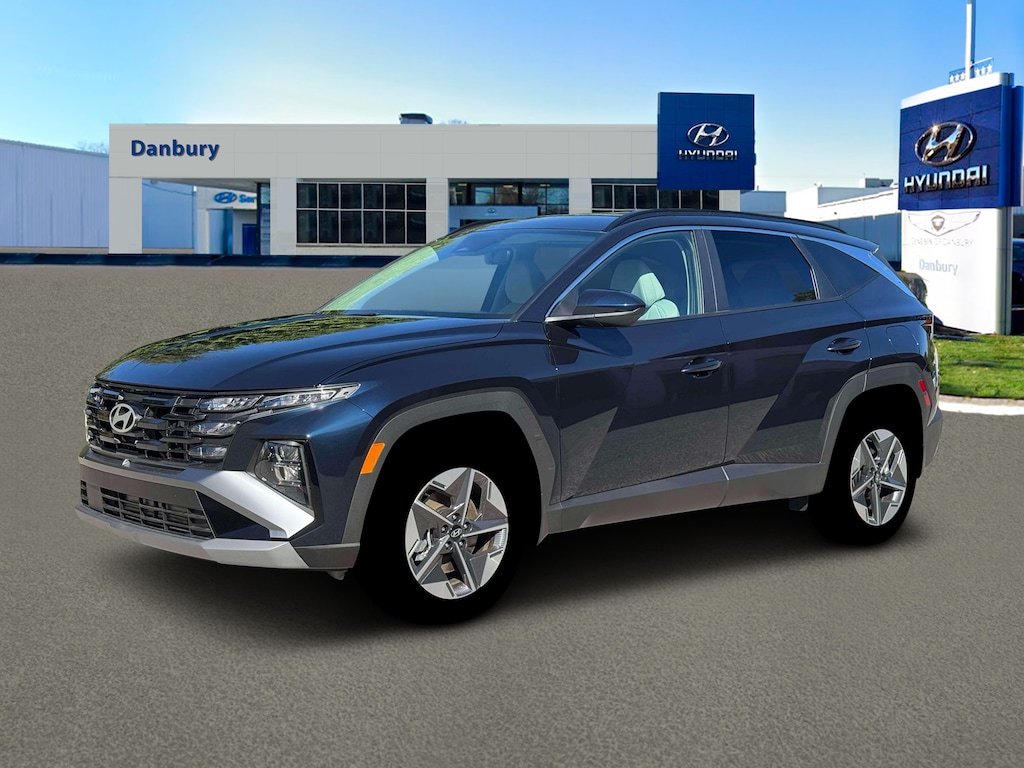 New 2026 Hyundai Tucson Hybrid SEL AWD AWD