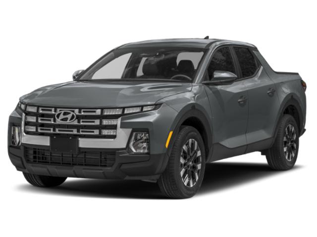  Hyundai Santa Cruz