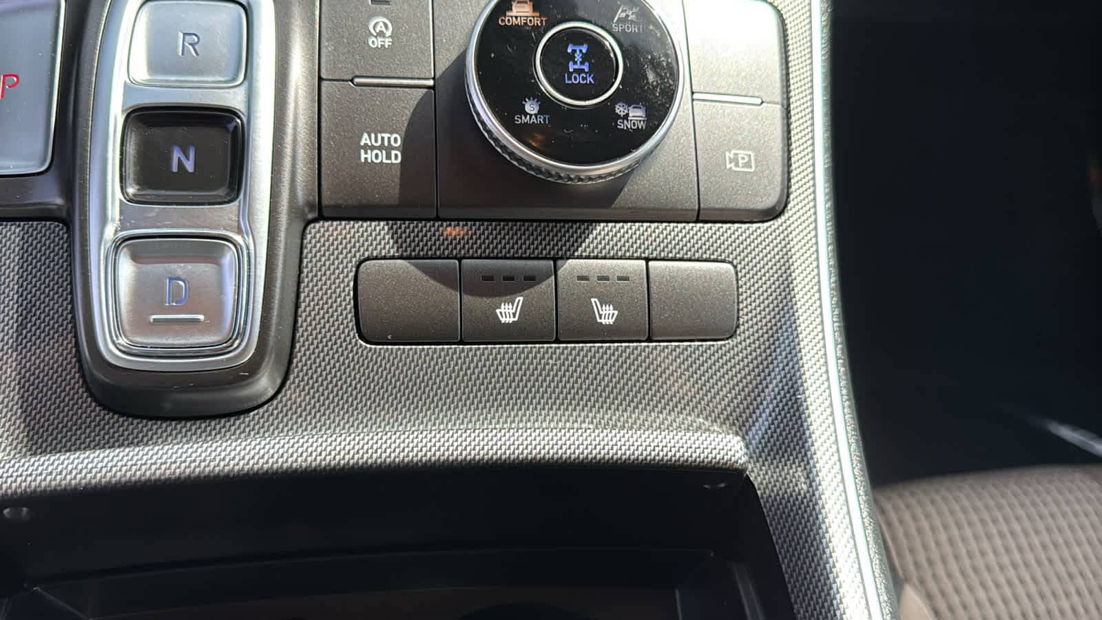 2023 Hyundai Santa Fe SEL - Photo 19