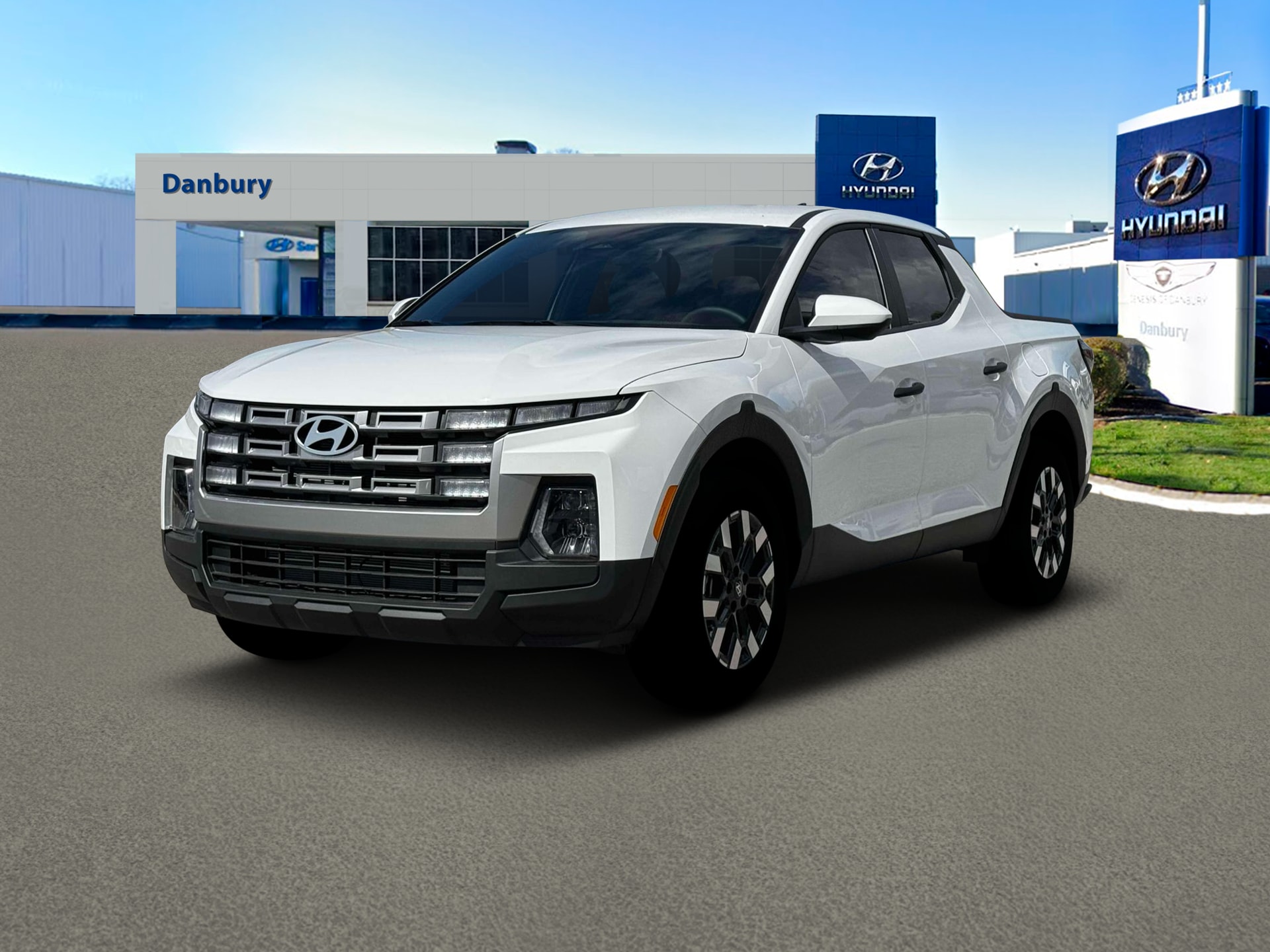 2026 Hyundai Santa Cruz SE 2.5 AWD's photo