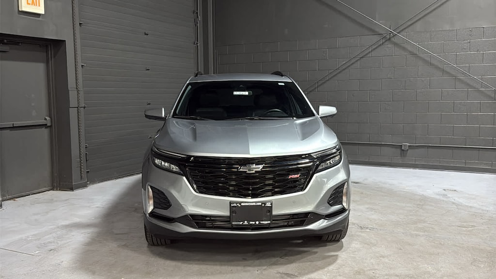 Used 2024 Chevrolet Equinox RS AWD