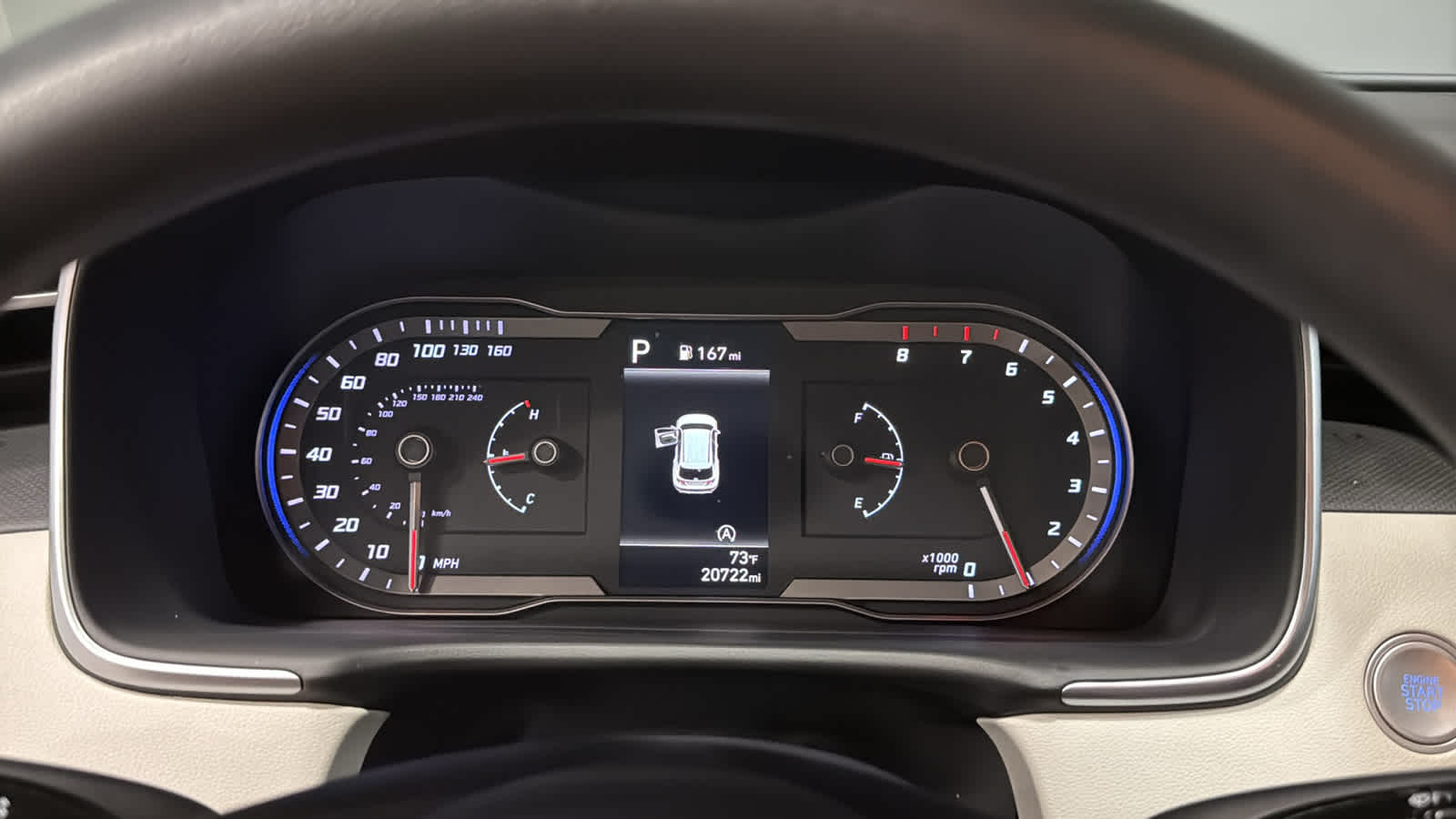 2024 Hyundai Tucson SEL - Photo 14