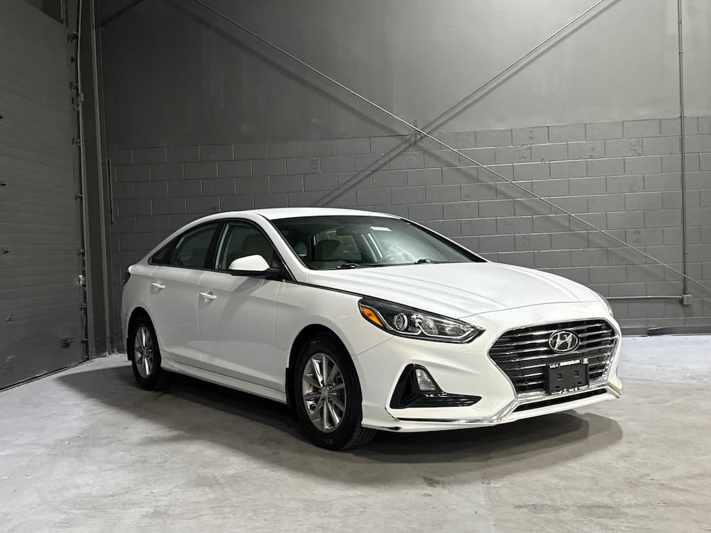 Used 2018 Hyundai Sonata SE 2.4L