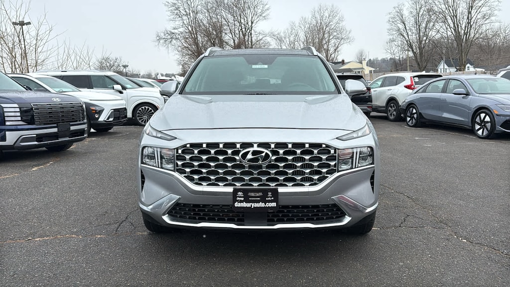 Certified 2023 Hyundai Santa Fe Hybrid SEL Premium AWD