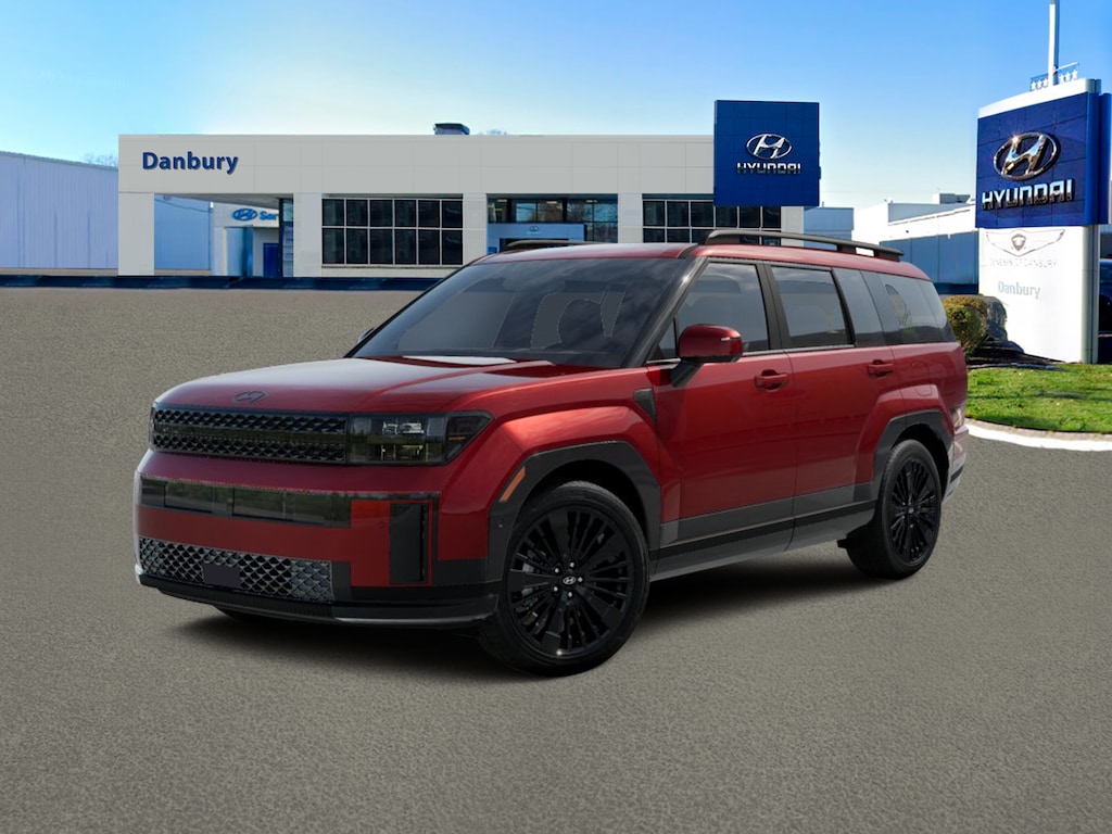 New 2027 Hyundai Santa Fe Hybrid Calligraphy AWD