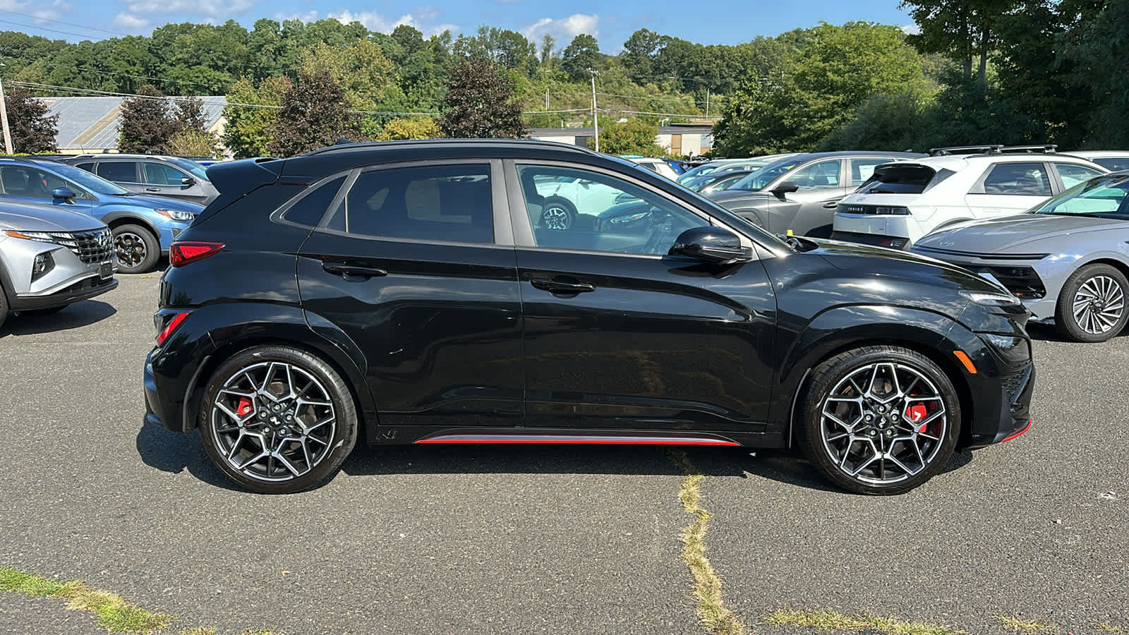 2022 Hyundai Kona N photo 2