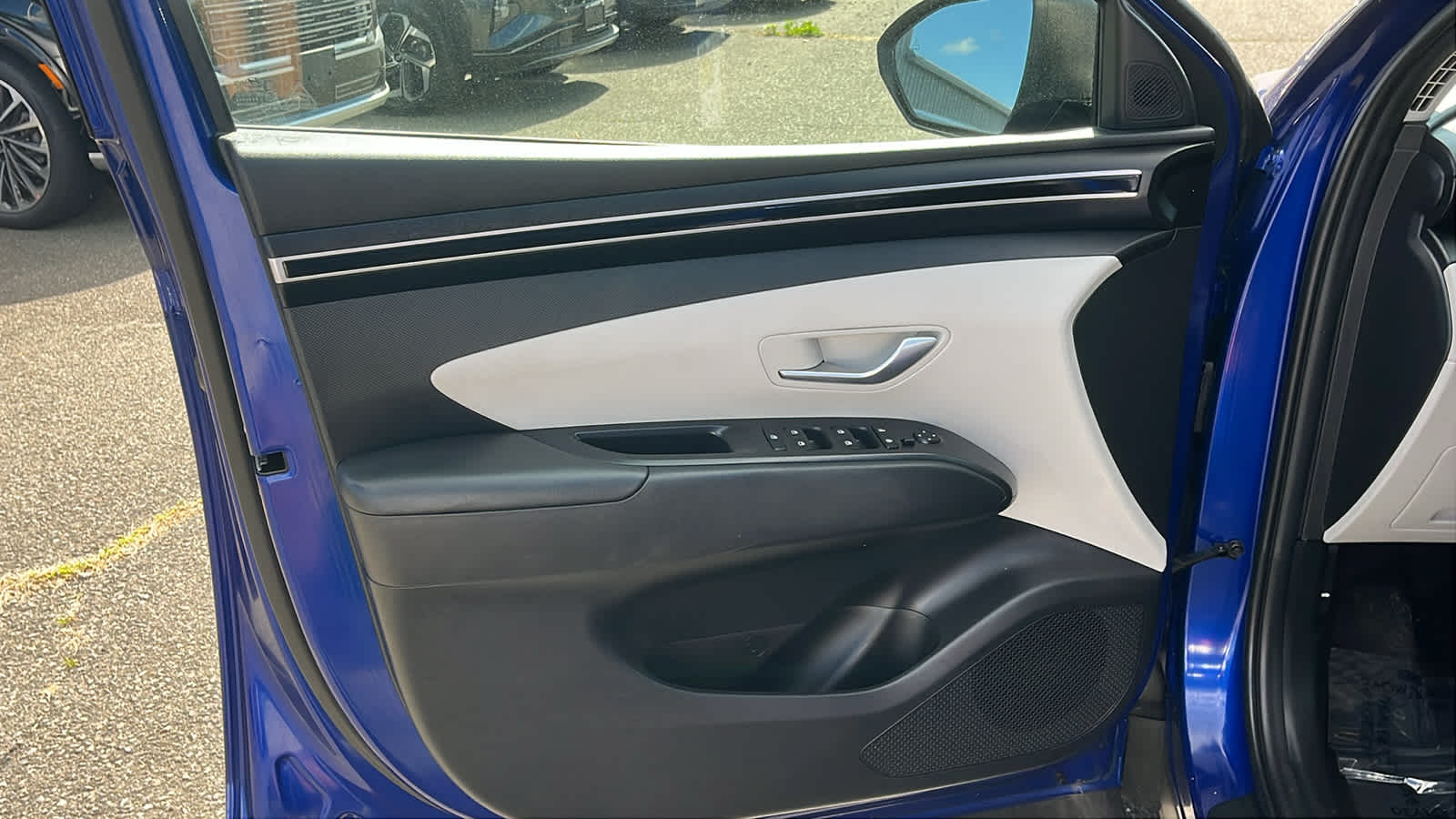 2024 Hyundai Tucson SEL - Photo 9