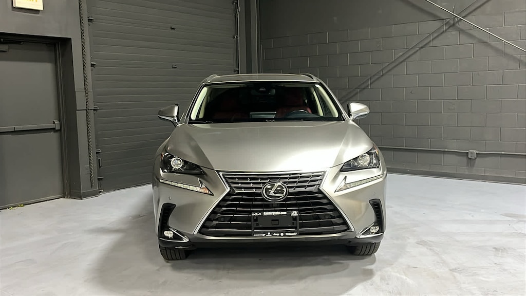 Used 2020 Lexus NX 300 AWD