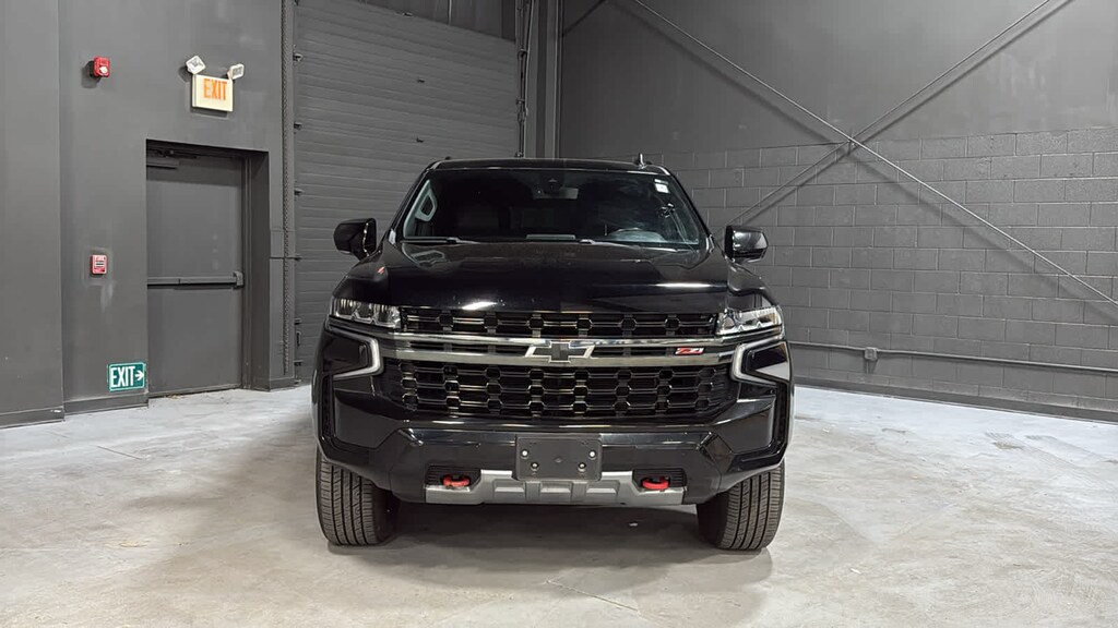 Used 2021 Chevrolet Suburban Z71 4WD