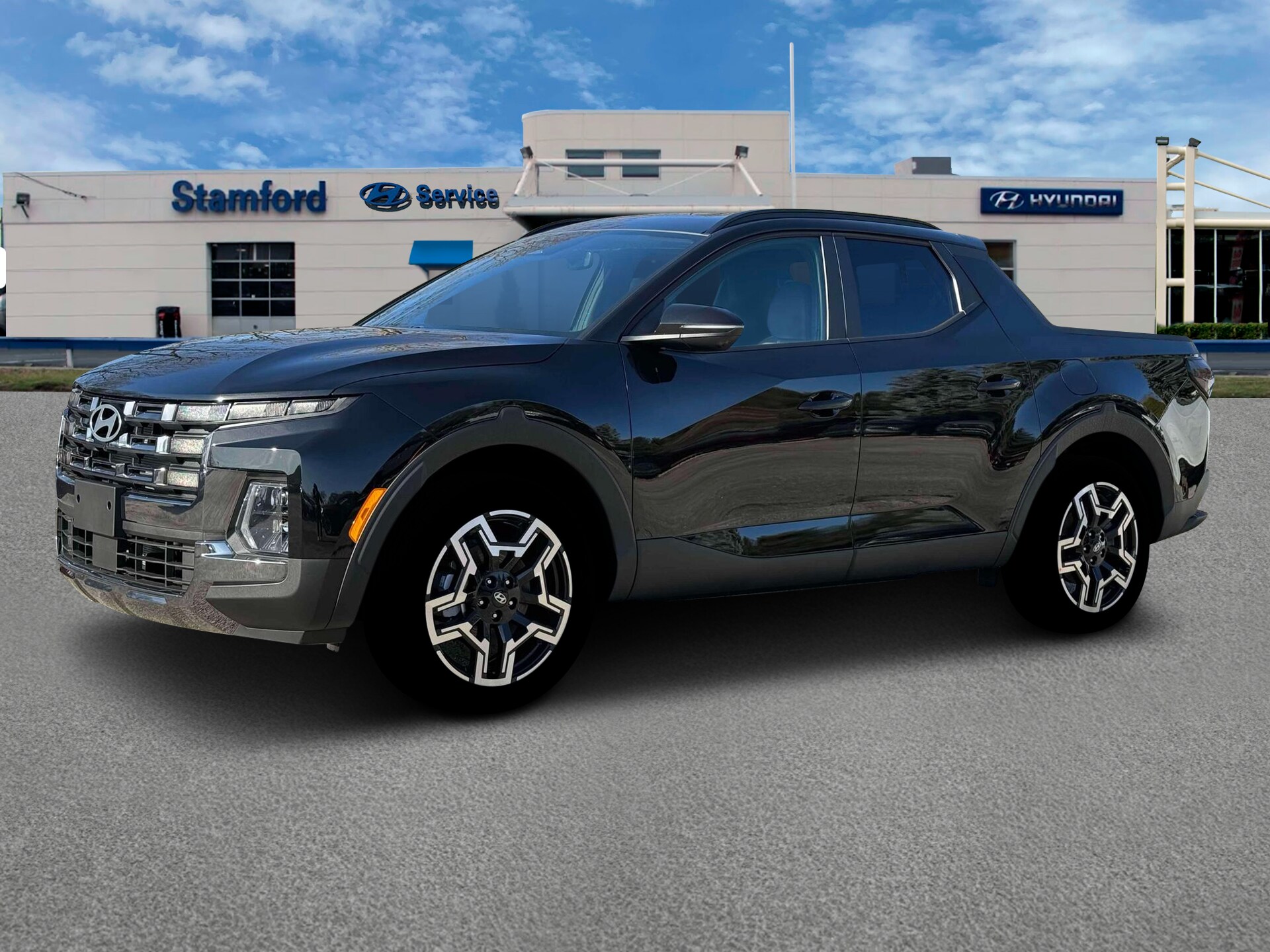 2025 Hyundai Santa Cruz Limited photo 2